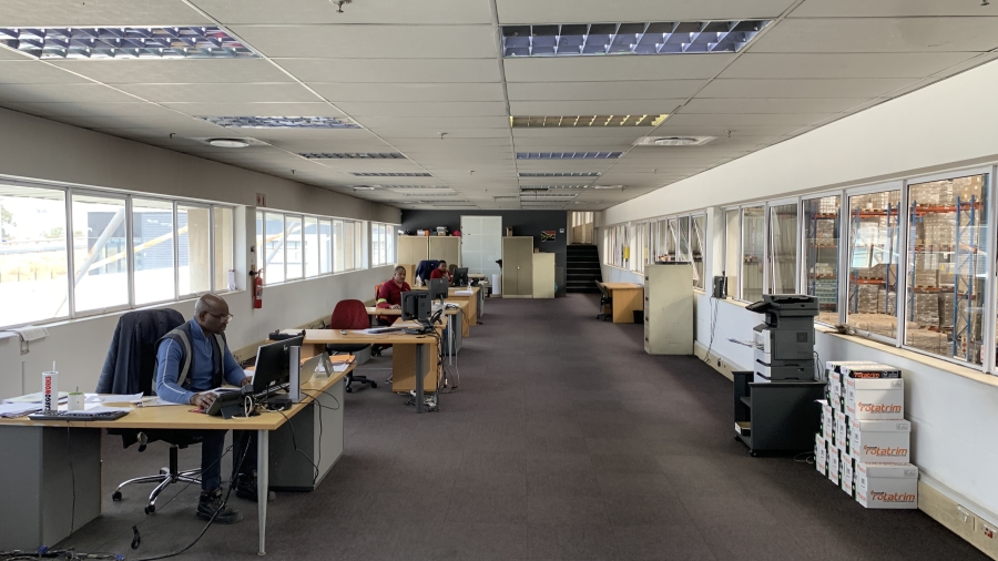 To Let commercial Property for Rent in Pomona Gauteng