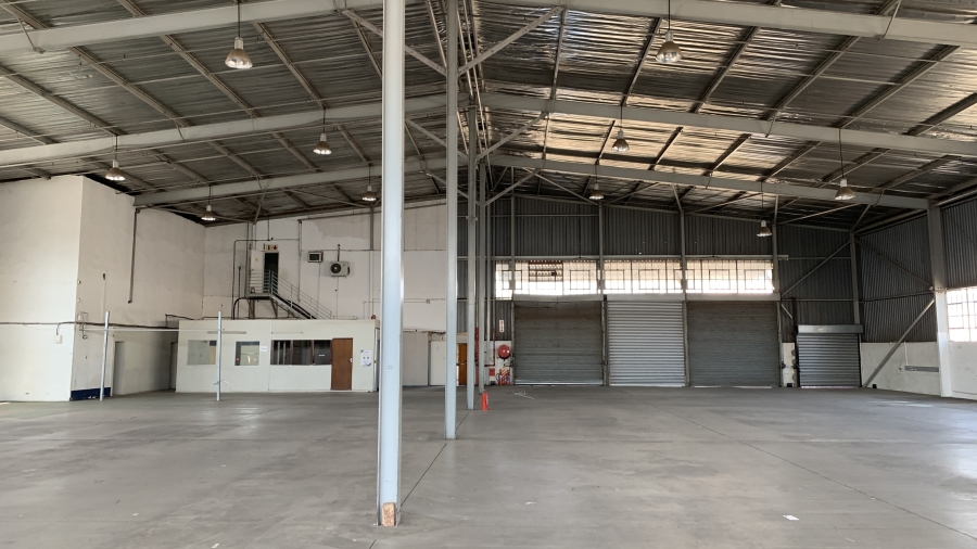 To Let commercial Property for Rent in Isando Gauteng