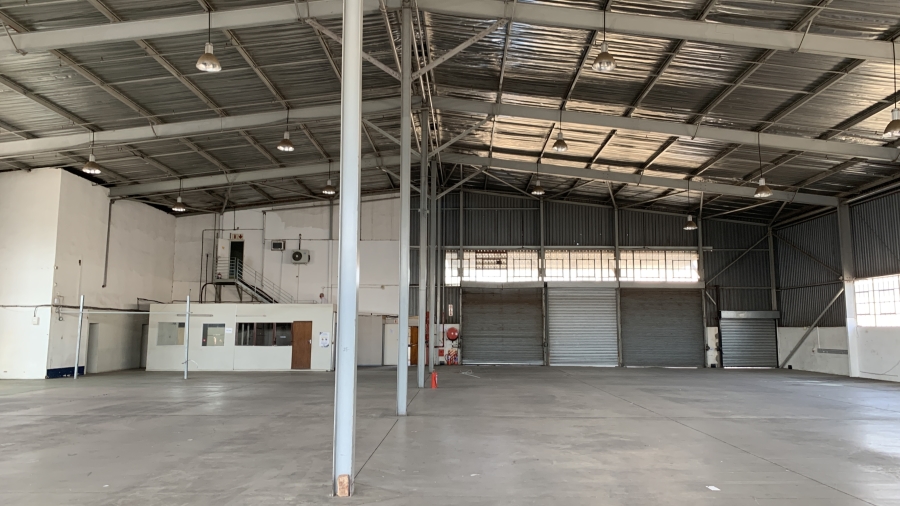 To Let commercial Property for Rent in Isando Gauteng