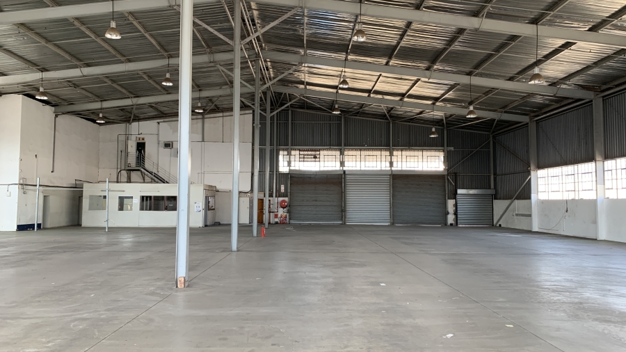 To Let commercial Property for Rent in Isando Gauteng