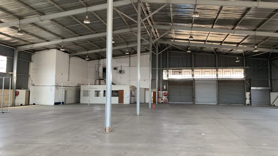 To Let commercial Property for Rent in Isando Gauteng