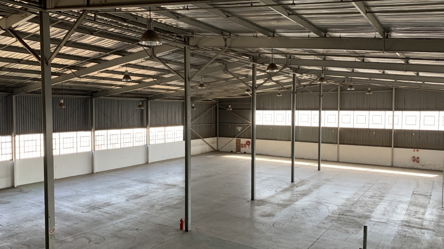 To Let commercial Property for Rent in Isando Gauteng