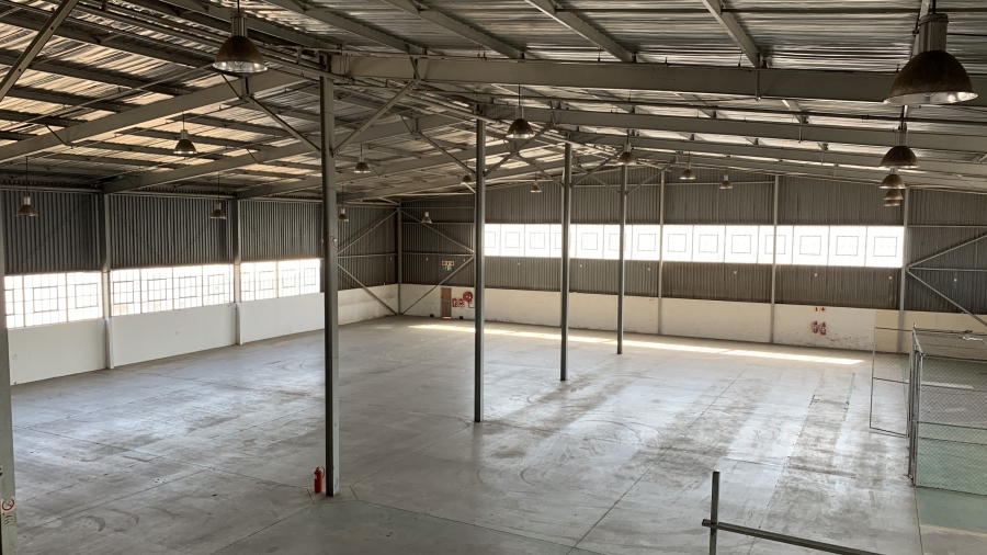 To Let commercial Property for Rent in Isando Gauteng