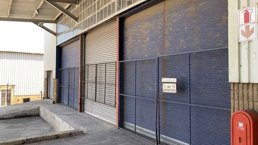 To Let commercial Property for Rent in Isando Gauteng