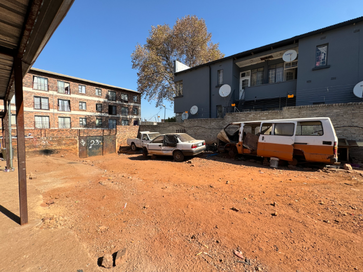 0 Bedroom Property for Sale in Bertrams Gauteng