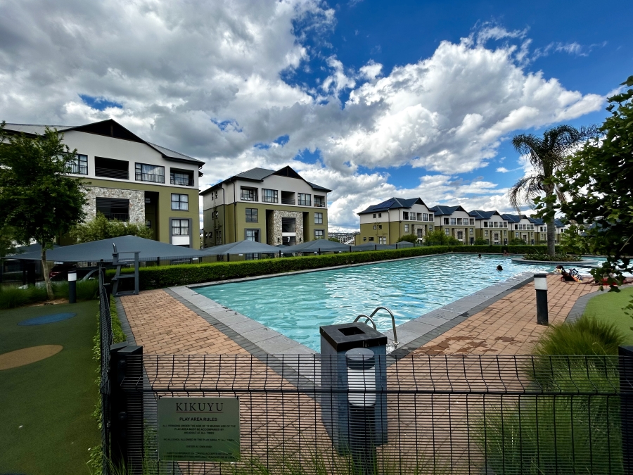 To Let 1 Bedroom Property for Rent in Waterfall Gauteng