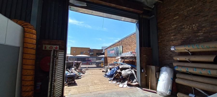 To Let commercial Property for Rent in Jet Park Gauteng