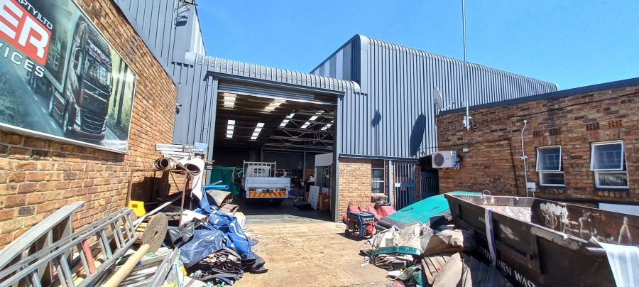 To Let commercial Property for Rent in Jet Park Gauteng