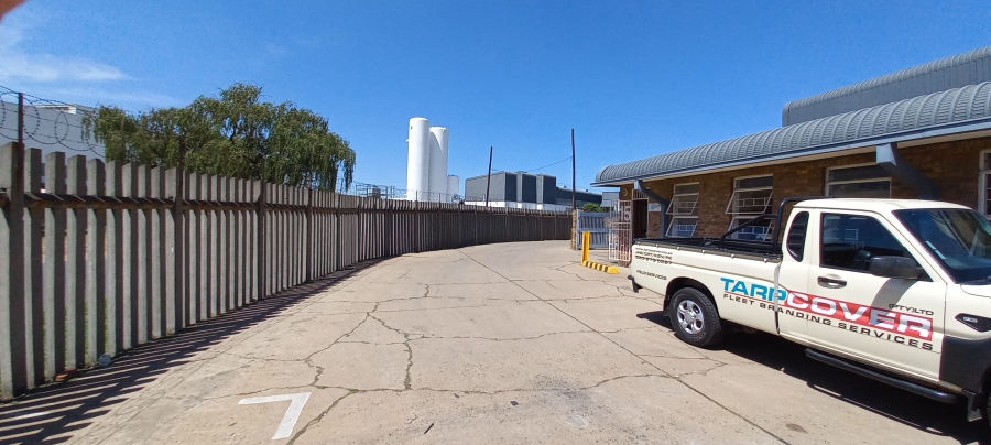 To Let commercial Property for Rent in Jet Park Gauteng