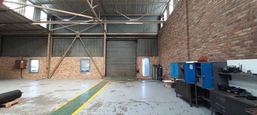 To Let commercial Property for Rent in Jet Park Gauteng