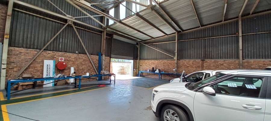 To Let commercial Property for Rent in Jet Park Gauteng