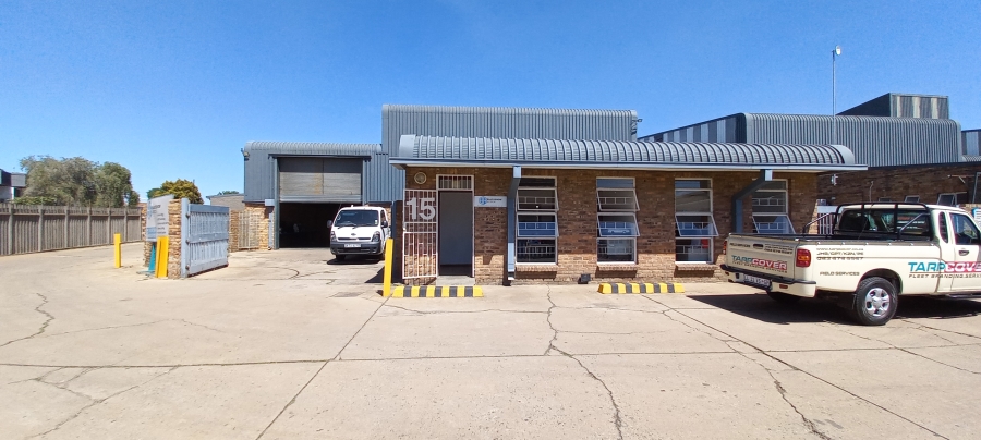 To Let commercial Property for Rent in Jet Park Gauteng