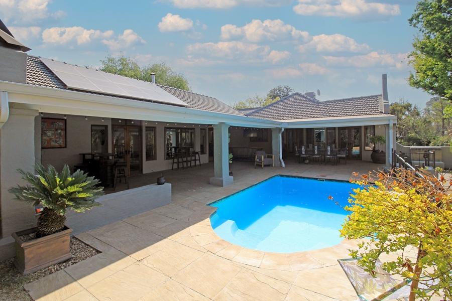 4 Bedroom Property for Sale in Thornhill Estate Gauteng