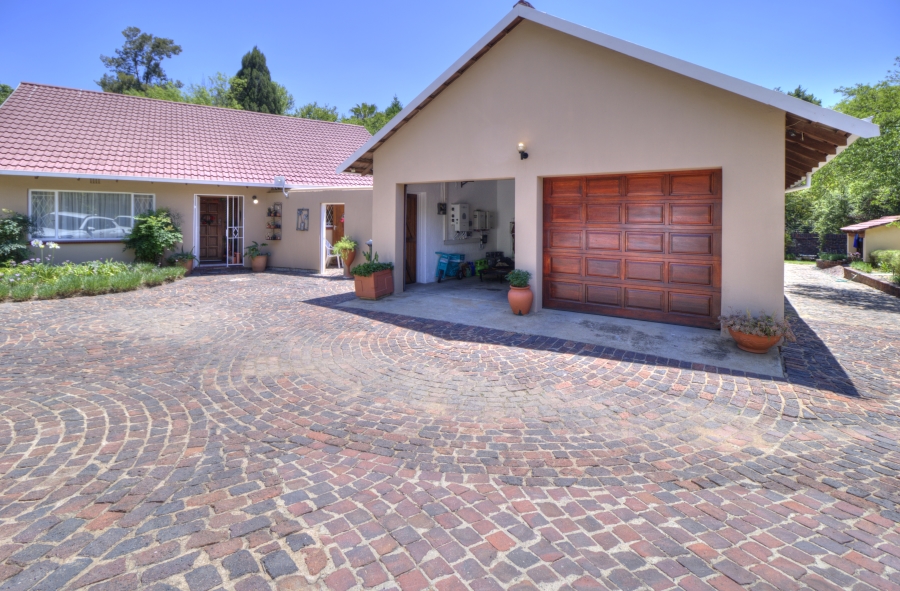 4 Bedroom Property for Sale in Bryanston Gauteng