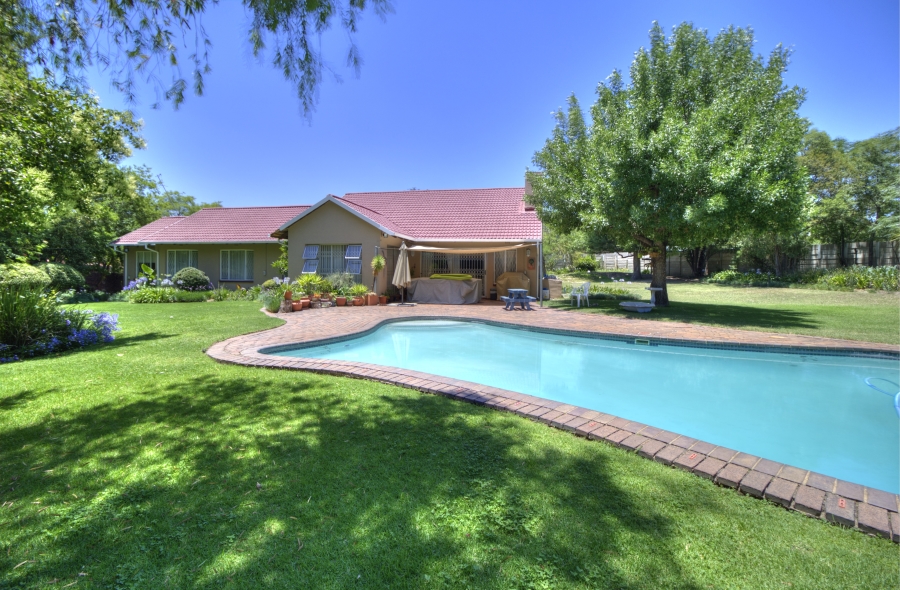 4 Bedroom Property for Sale in Bryanston Gauteng