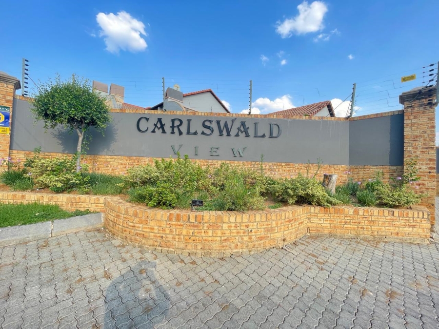 To Let 3 Bedroom Property for Rent in Carlswald Gauteng