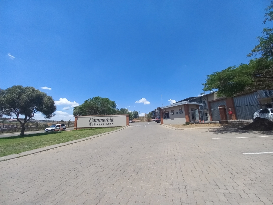 To Let commercial Property for Rent in Commercia Gauteng