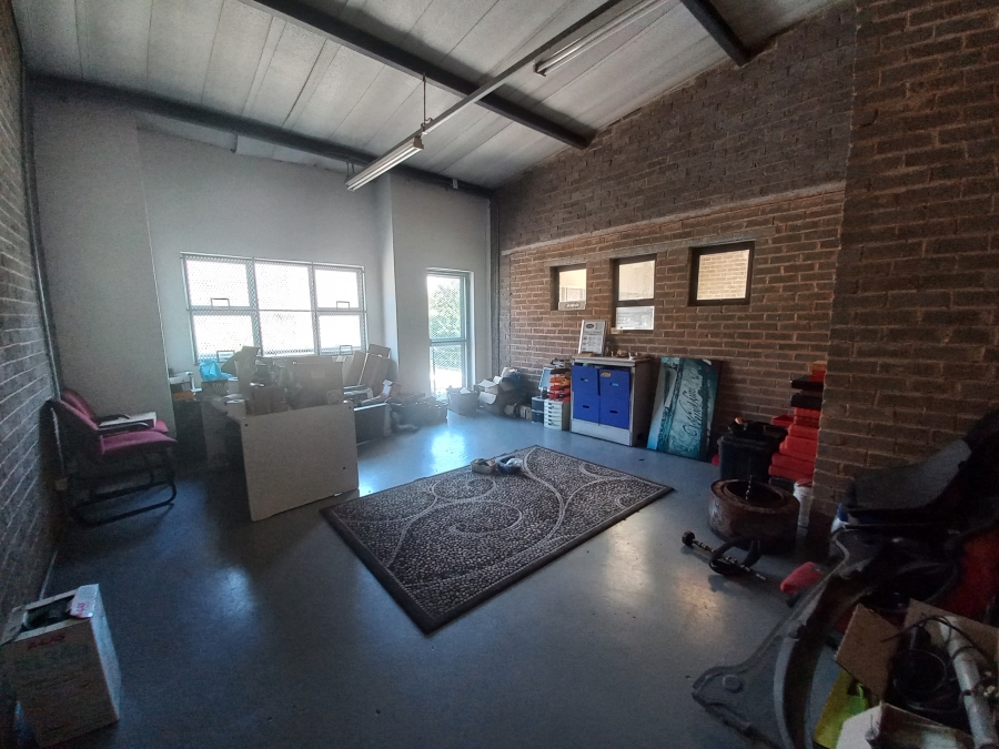 To Let commercial Property for Rent in Commercia Gauteng