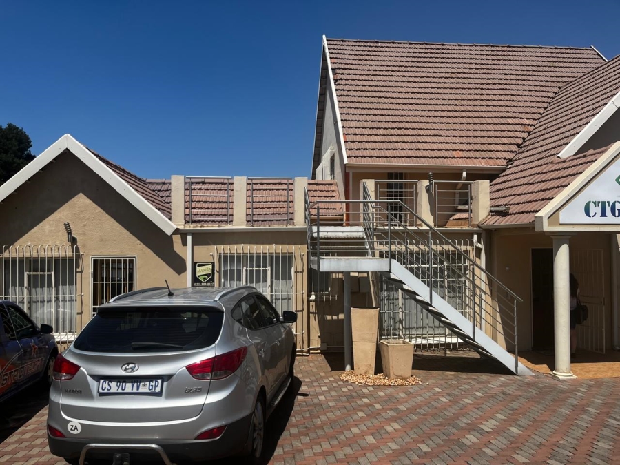 To Let commercial Property for Rent in Edenvale Central Gauteng