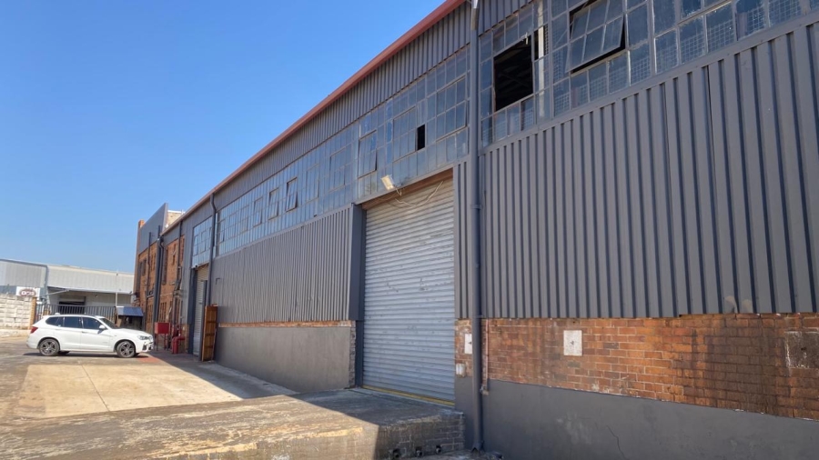 To Let commercial Property for Rent in Isando Gauteng