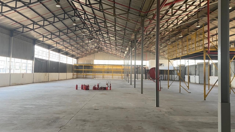 To Let commercial Property for Rent in Isando Gauteng