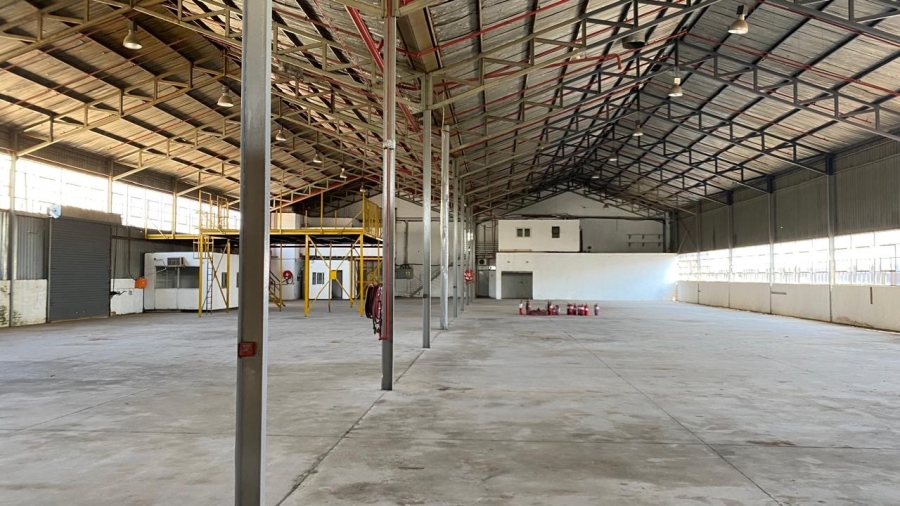 To Let commercial Property for Rent in Isando Gauteng