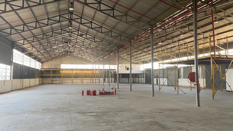 To Let commercial Property for Rent in Isando Gauteng