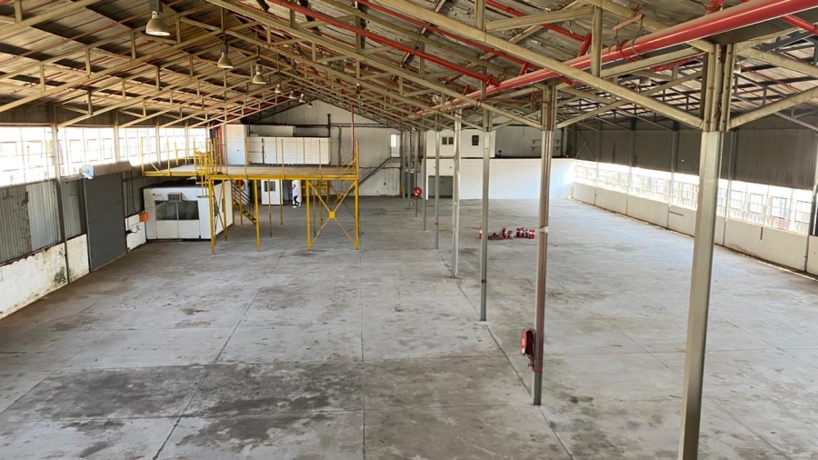 To Let commercial Property for Rent in Isando Gauteng