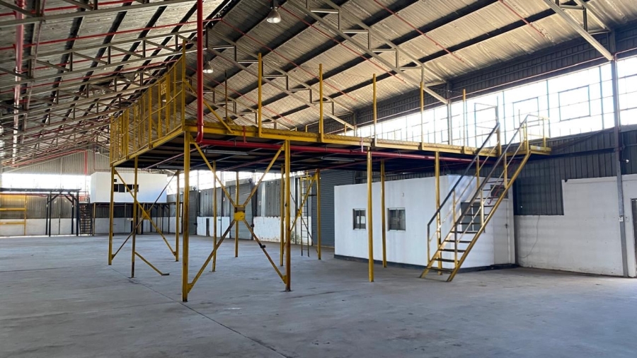 To Let commercial Property for Rent in Isando Gauteng