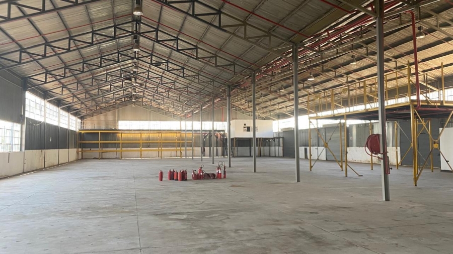 To Let commercial Property for Rent in Isando Gauteng