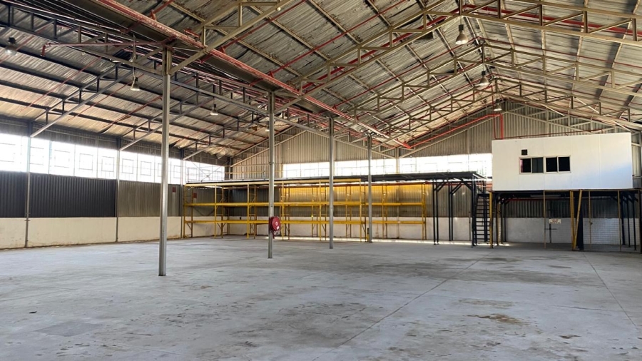 To Let commercial Property for Rent in Isando Gauteng