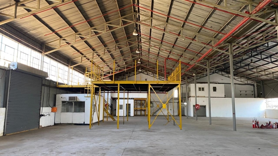 To Let commercial Property for Rent in Isando Gauteng