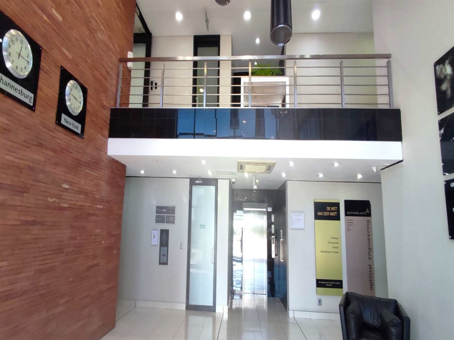 To Let commercial Property for Rent in Illovo Gauteng