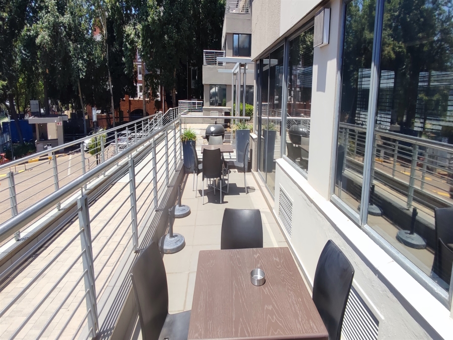 To Let commercial Property for Rent in Illovo Gauteng