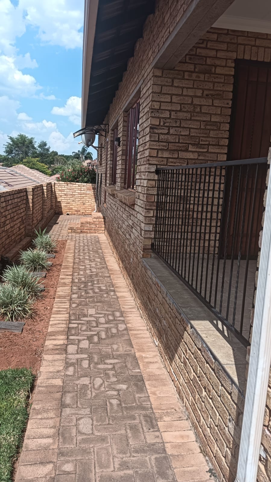 To Let 3 Bedroom Property for Rent in Chancliff A H Gauteng