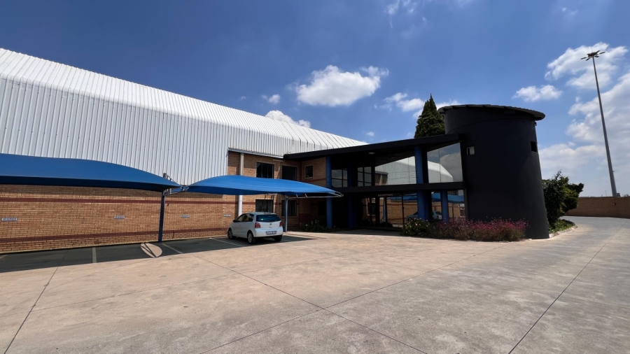 To Let commercial Property for Rent in Pomona Gauteng