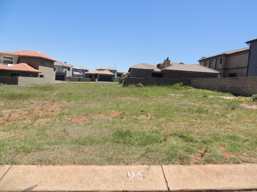 0 Bedroom Property for Sale in Wildtuinpark Gauteng