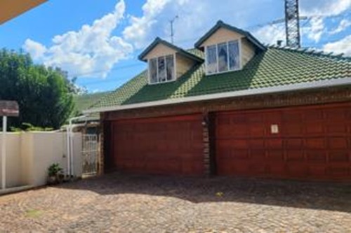 To Let 2 Bedroom Property for Rent in Simmerfield Gauteng