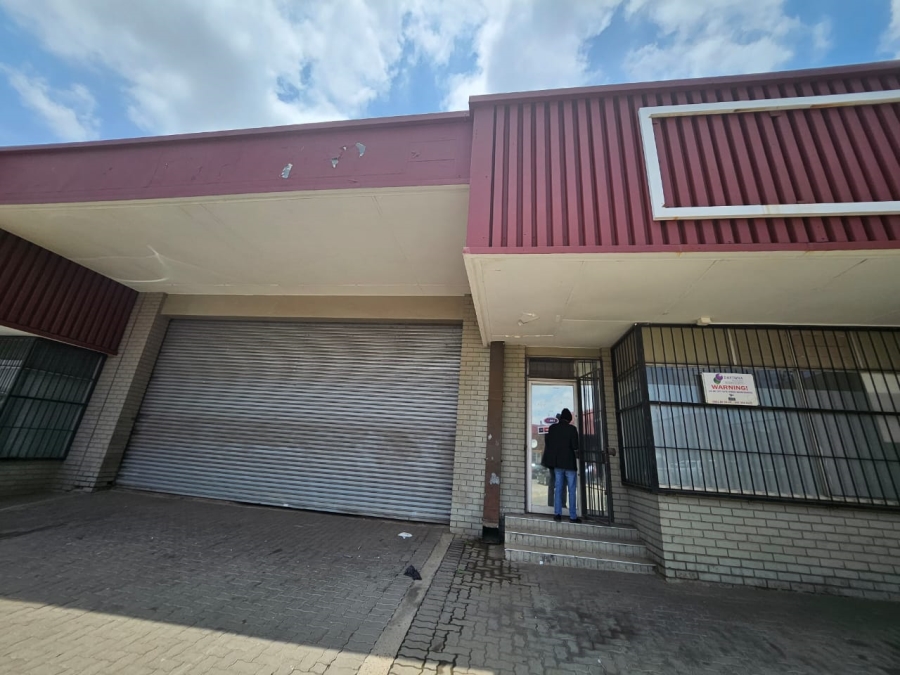 To Let commercial Property for Rent in Pretoria West Gauteng