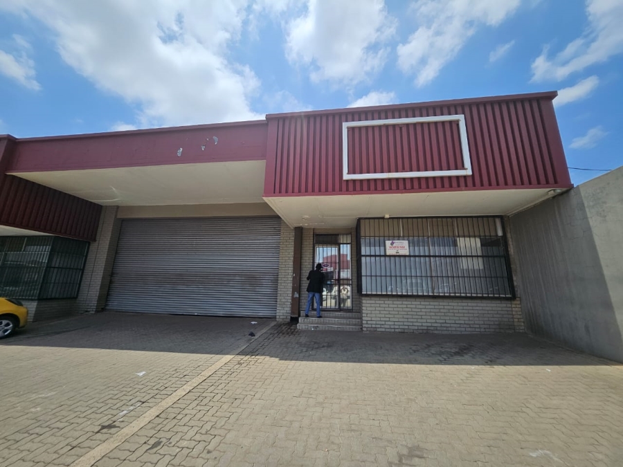 To Let commercial Property for Rent in Pretoria West Gauteng