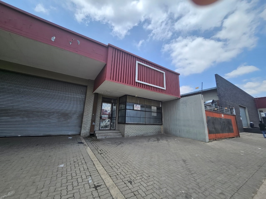 To Let commercial Property for Rent in Pretoria West Gauteng