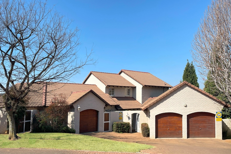 4 Bedroom Property for Sale in Bryanston Gauteng