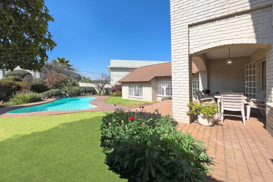 4 Bedroom Property for Sale in Bryanston Gauteng