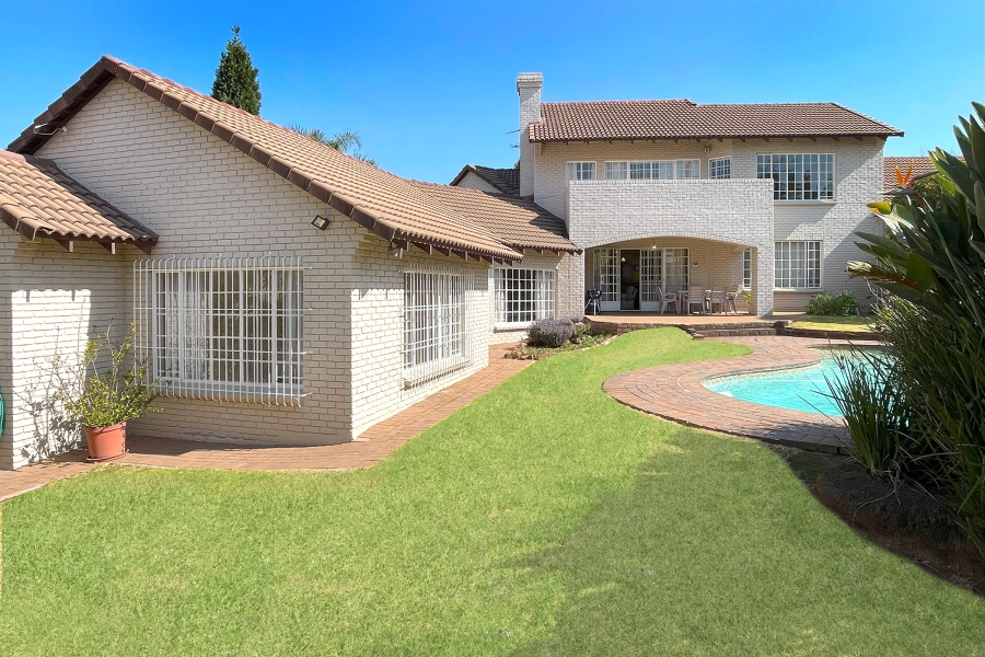 4 Bedroom Property for Sale in Bryanston Gauteng