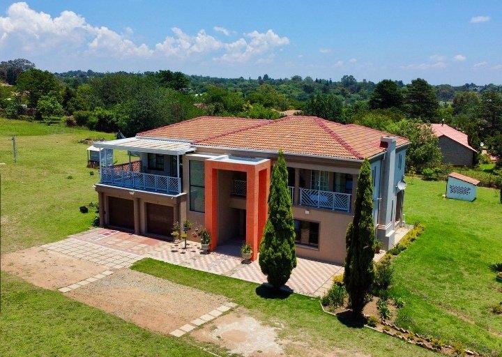 To Let 4 Bedroom Property for Rent in Glen Austin Gauteng