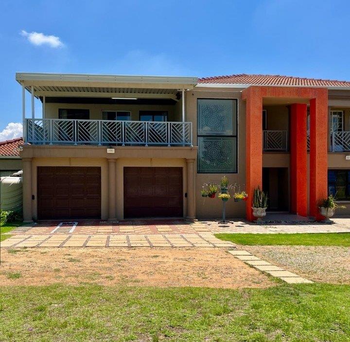 To Let 4 Bedroom Property for Rent in Glen Austin Gauteng