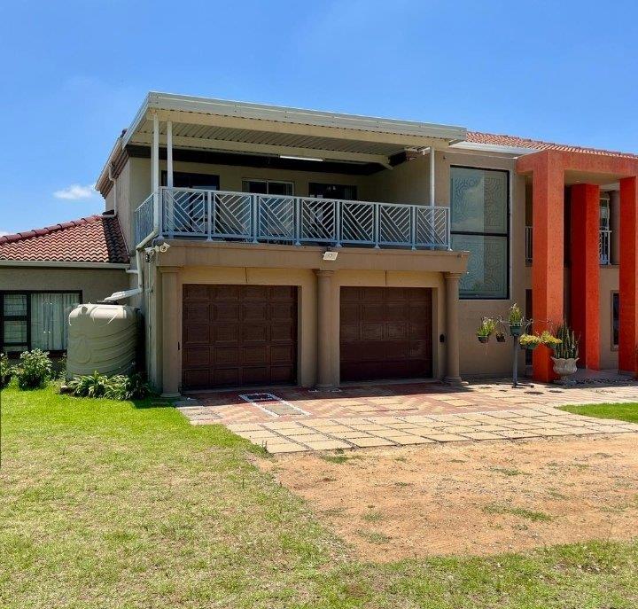 To Let 4 Bedroom Property for Rent in Glen Austin Gauteng