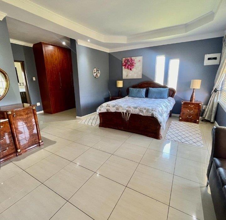 To Let 4 Bedroom Property for Rent in Glen Austin Gauteng