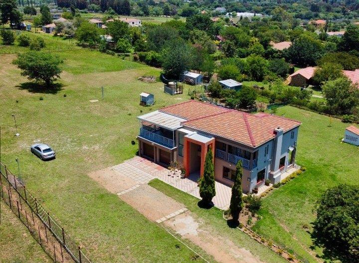 To Let 4 Bedroom Property for Rent in Glen Austin Gauteng