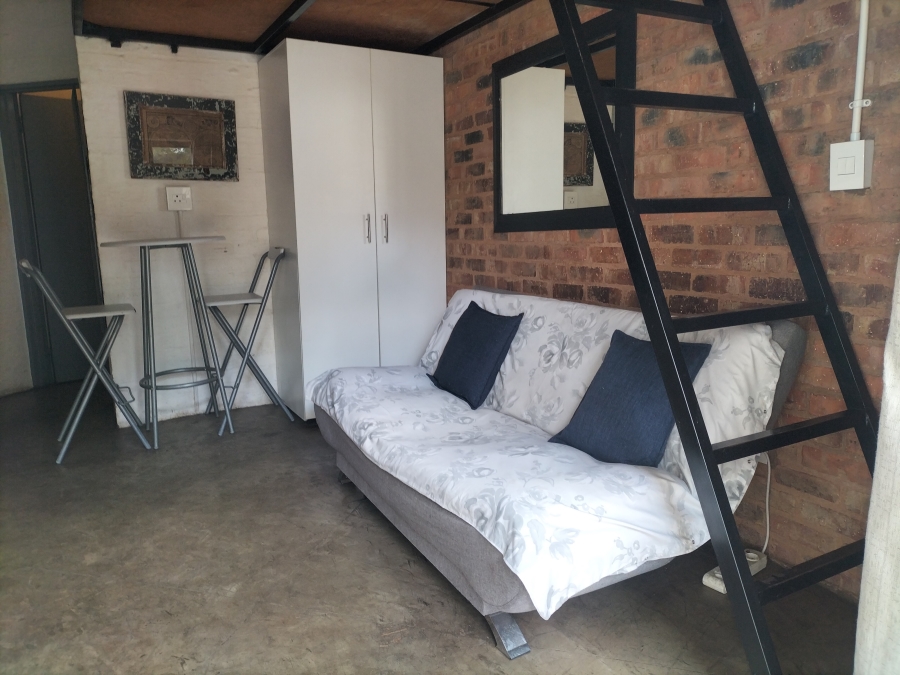 To Let 1 Bedroom Property for Rent in Maboneng Gauteng